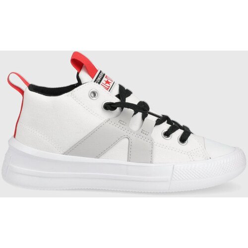 Converse Dječje tenisice boja: bijela Slike
