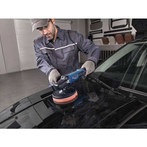 Bosch brusilica za poliranje gpo 11-180 s 06013A2300 Slike