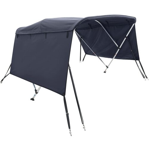 vidaXL Bimini tenda s 3 loki in stranicami 183x(170-182)x137 cm, (21233644) Cene