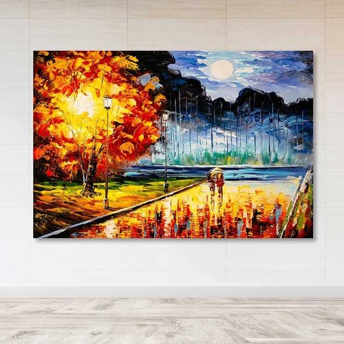 Wallity Slika DEV02746100140, 100x140 cm Cene