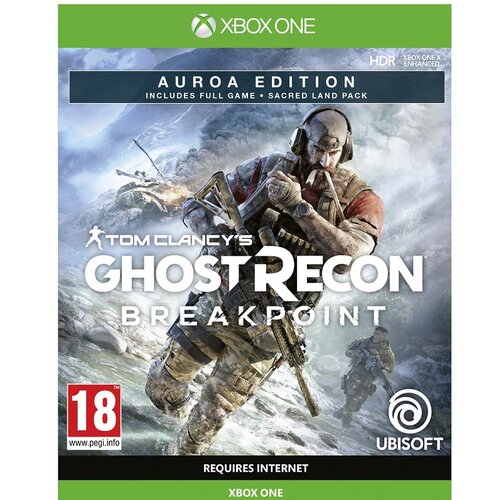 UbiSoft TOM CLANCY&#39;S GHOST RECON BREAKPOINT AUROA DLX XB1 Cene