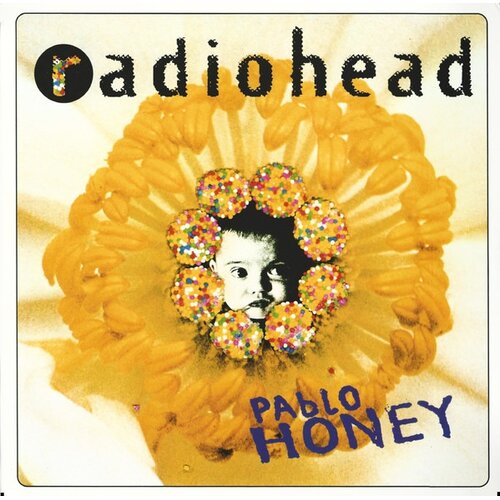  Radiohead - Pablo Honey Slike