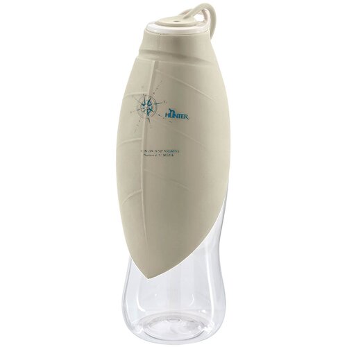 Hunter putna silikonska boca List bež, 550 ml Cijene