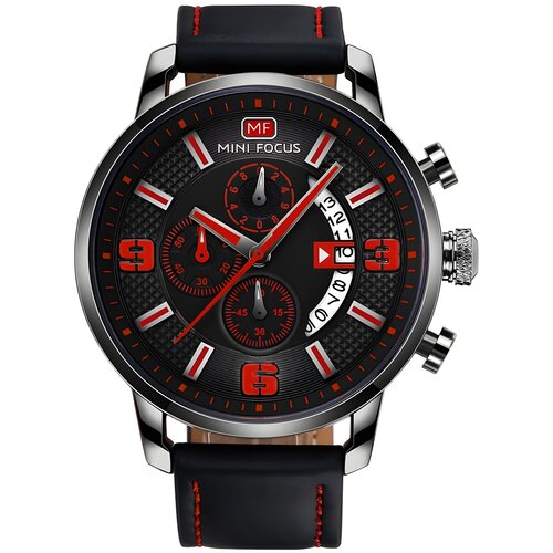 Mini Focus Sat LE-23861 - Crna / Crvena Cene