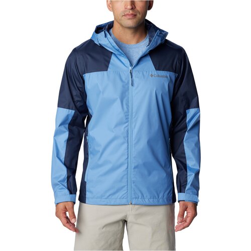 Columbia Parke Inner Limits III Jacket Modra Slike