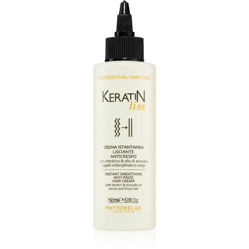Phytorelax Laboratories Keratin Liss krema za zaglađivanje kose 150 ml Cijene