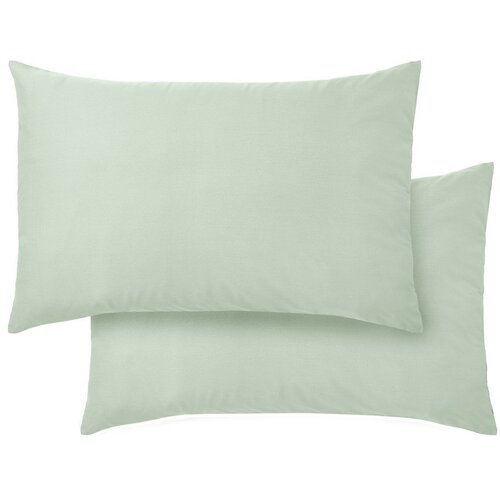 Bianca Prevleke za vzglavnik iz bombažnega satena v kompletu 2 ks 50x75 cm Cotton Sateen – Cene