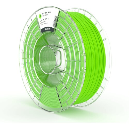 Extrudr PLA High Speed Neon Green, 1,75 mm / 1000 g Cene