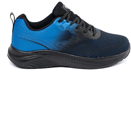 DK Black and navy blue men's sports shoes Cijene