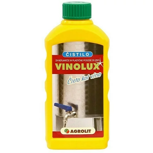 Sredstvo za čiščenje Vinolux (500 ml)