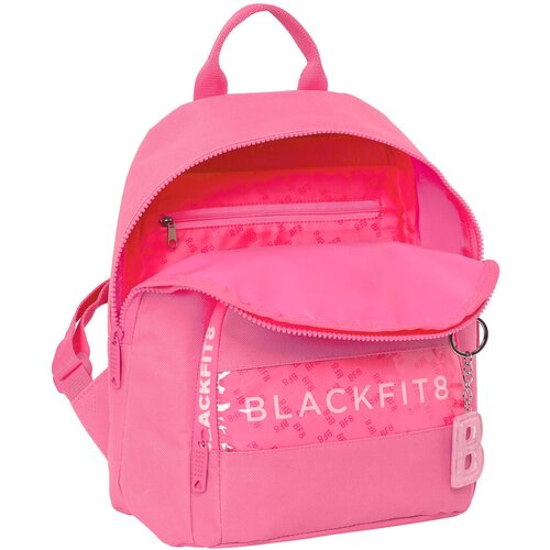  Otro&amp;scaron;ki nahrbtnik BlackFit8 Glow up Mini Roza (25 x 30 x 13 cm) Slike