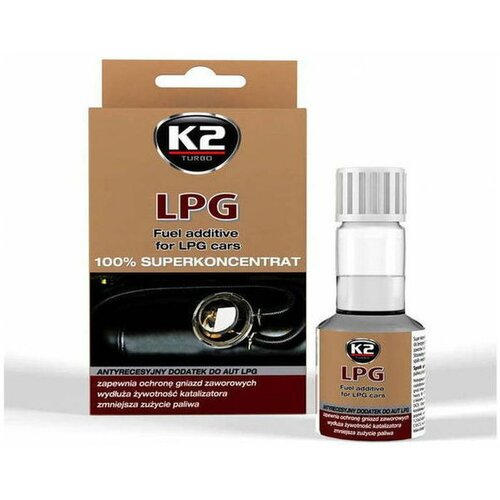 K2 aditiv za tretman lpg (tng) 50ml Cene