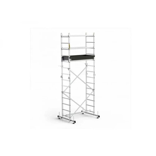  Aluminijumska Višenamenska Skela HECTOR PRO 4,8m Cene