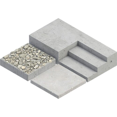 Bosch Komplet EXPERT MultiConstruction CYL-9 burgija 4/5/6/8 mm, 4-delni - 2608900645 Slike
