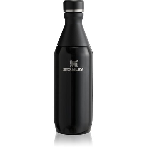Stanley All Day Slim Bottle boca za vodu od nehrđajućeg čelika mala Black Gloss 350 ml Cene