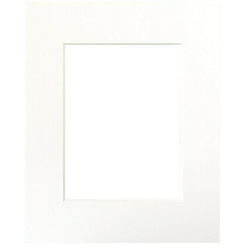Nielsen Paspartu MSK Natur (Bijele boje, 24 x 30 cm, Format slike: 15 x 20 cm) Slike