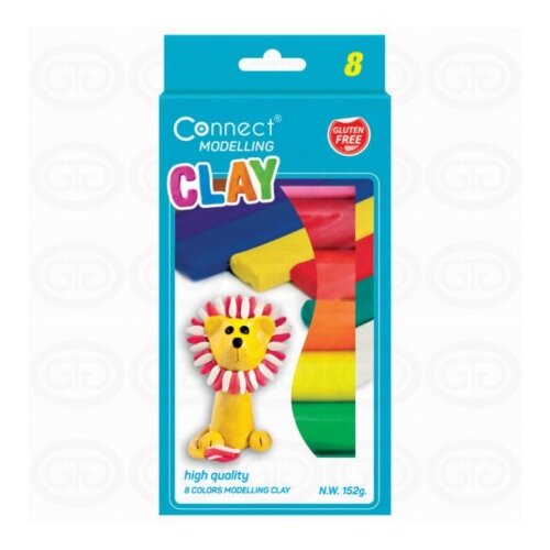 Plastelin 8/1 kart. kutija connect Cijene
