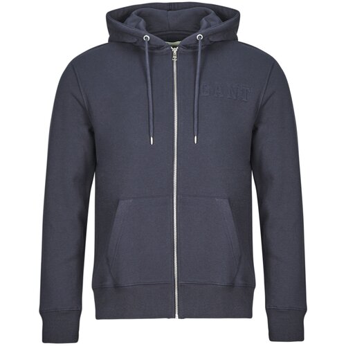 Gant EMBOSSED FULL-ZIP HOODIE Cijene