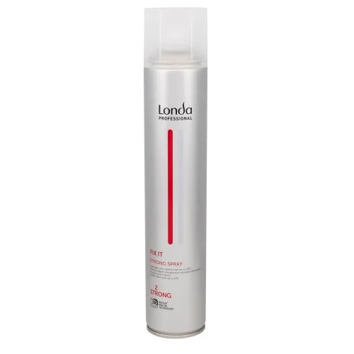 Londa Professional Finish Fix It lak za kosu s jakim učvršćivanjem 500 ml za ženske