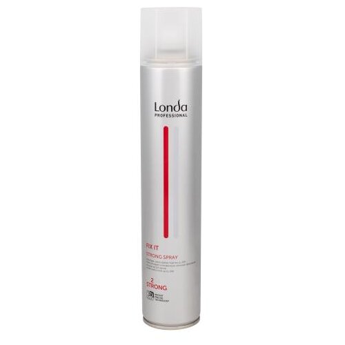 Londa Professional Finish Fix It lak za lase za močno učvrstitev 500 ml za ženske Slike