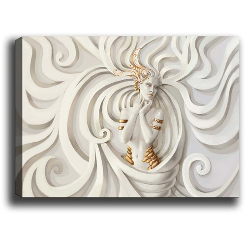 Tablo Center Slika meduse, 70 x 50 cm Slike