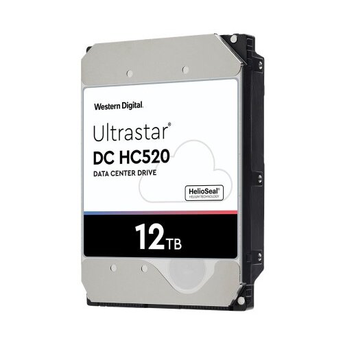 Western Digital Ultrastar He12 3.5" 12000 GB Serial ATA III Cijene