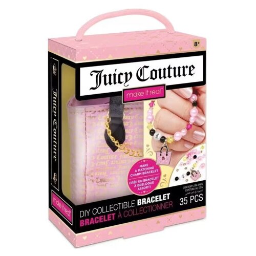 Master Igračka set za pravljenje narukvica Juicy Couture Slike