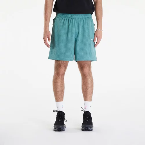 Nike Sportswear Swoosh Men's Mesh Shorts Bicoastal/ White