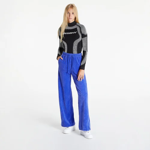 Nike Sportswear Women's Velour Wide-Leg Pants