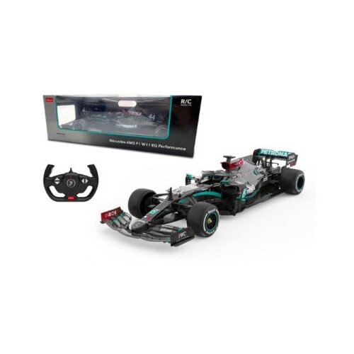 Rastar auto r/c 1:12 mercedes amg f1 w11 eq performance ( 53/98400 ) Cene