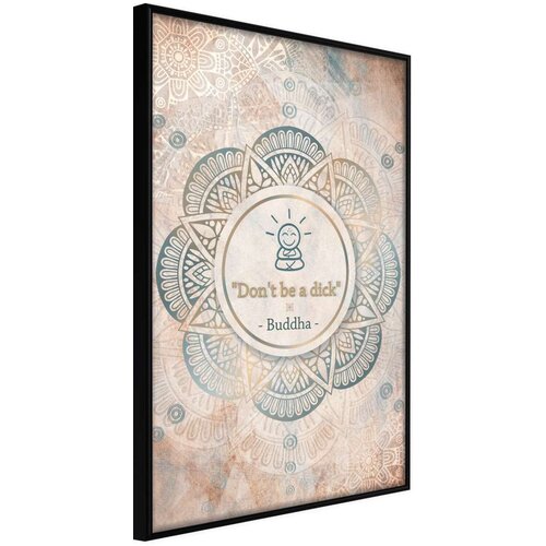  Poster - Buddha Is Right 20x30 Cijene