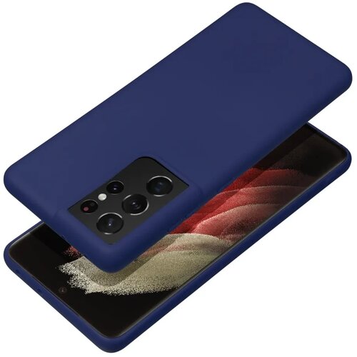 Soft maska za SAMSUNG S25 Ultra dark blue Cijene