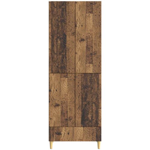  Set ormara 2 pcs Staro drvo Konstruirano drvo Slike