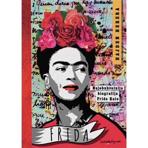 Štrik Hejden Herera - Frida Cene