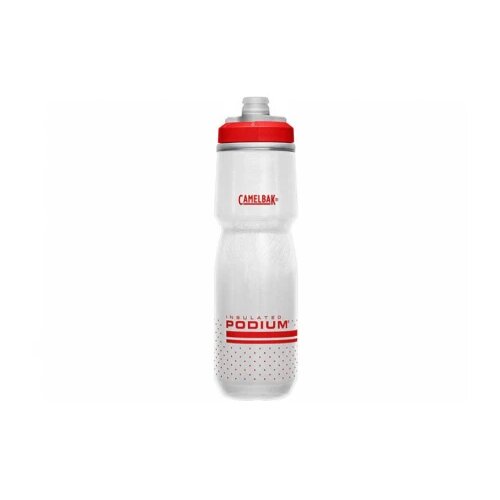  BIDON CAMELBAK PODIUM CHILL 710ml red Cene