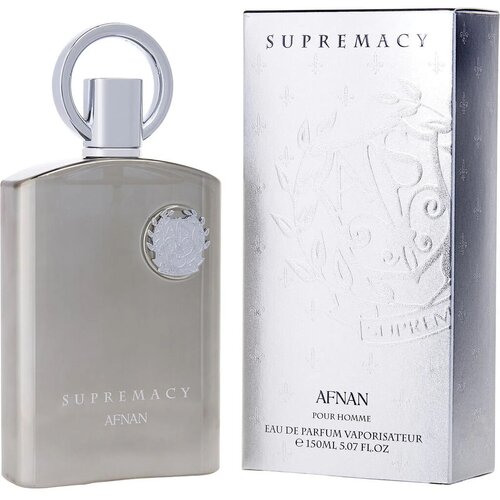 Afnan Mu&amp;scaron;ki parfem Supremacy Silver EDP, 150ml Slike
