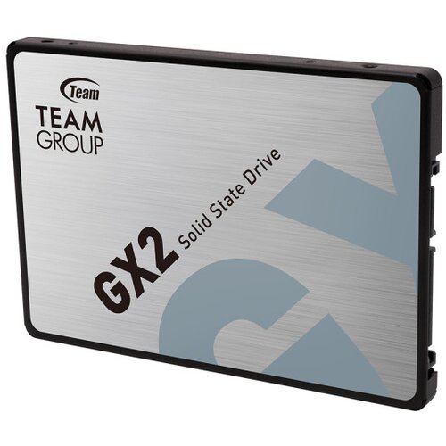 Team Group TeamGroup 2.5 128GB SSD SATA3 GX2 7mm 500/320MB/s T253X2128G0C101 Slike