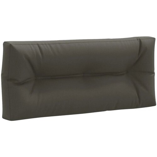  Jastučić za palete VIANEN 100% poliester Antracit - Antracit 120 x 40 x 12 cm Slike