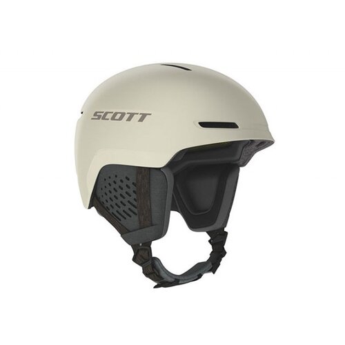 Scott kaciga ski track light beige m (55-59cm) Slike