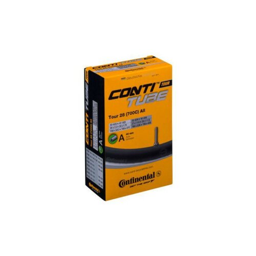 Continental guma unutrašnja 700x32-47c tour 28 all 40mm a/v ( GUM-0182001/J34-32 ) Slike