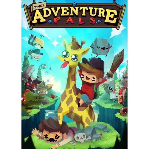 The Adventure Pals Steam Key GLOBAL Cene