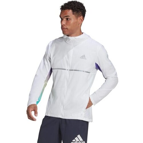 Adidas Mu&amp;scaron;ki gornji deo trenerke OWN THE RUN COLOR BLOCK Jac Slike