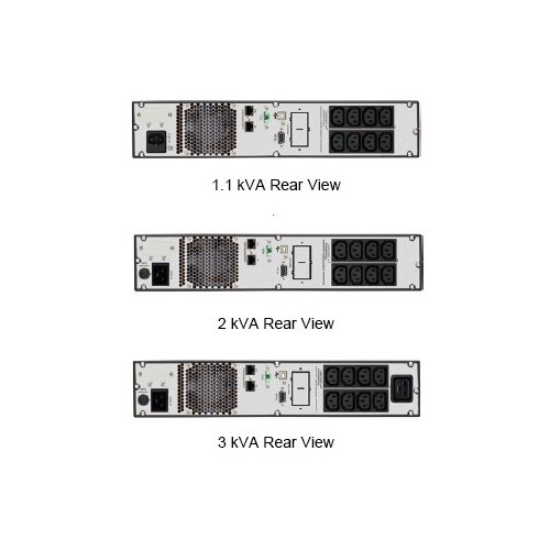 Delta UPS MX 3K Line-interactive 3kVA / 2,7kW Cene