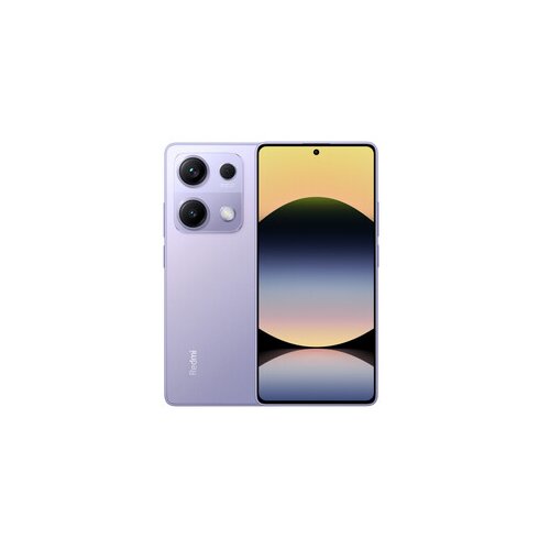 Xiaomi Redmi Note 14S 8GB + 256GB, Aurora Purple, Mobilni telefon Slike