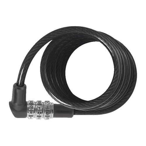 Abus BRAVA 3506C/120 CRNA Cene