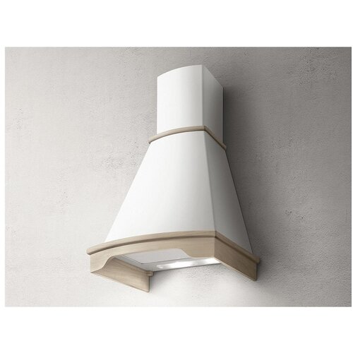 Elica napa CORALINE WH/A/90 T GREZZO Slike