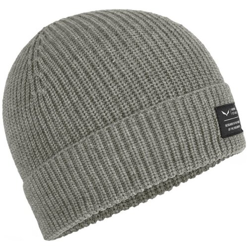 Salewa Puez Beanie Siva Slike