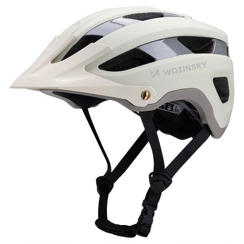 Wozinsky MTB ČELADA Z ODSTRANLJIVIM VIZIRJEM, LAHKA, 57-62 CM ZA KOLO, (5000303905) Cene