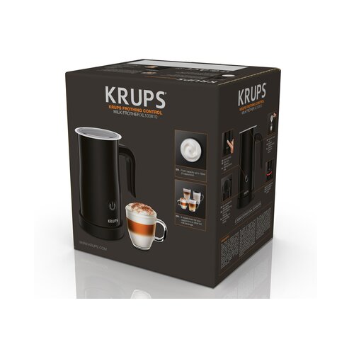 Krups Aparat za grijanje i pjenu od mlijeka XL100810, Crni Cijene
