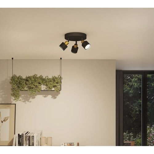 Philips 929004109401 Iall spot 3x5w okrugla bs hv ( 20659 ) Slike
